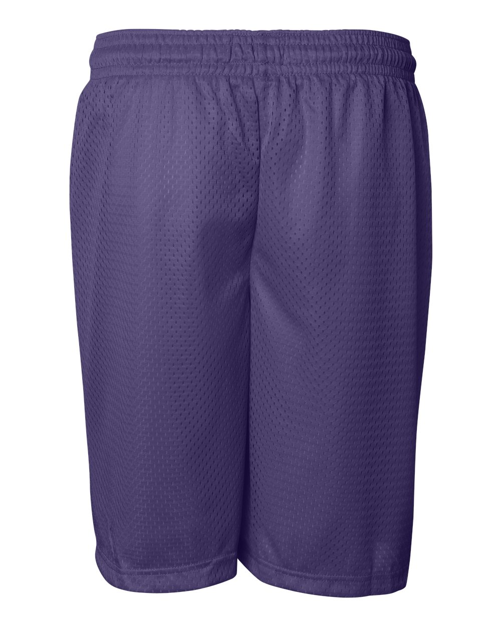 Men's Pro Mesh 7" Shorts - Back - B09685673 - Purple