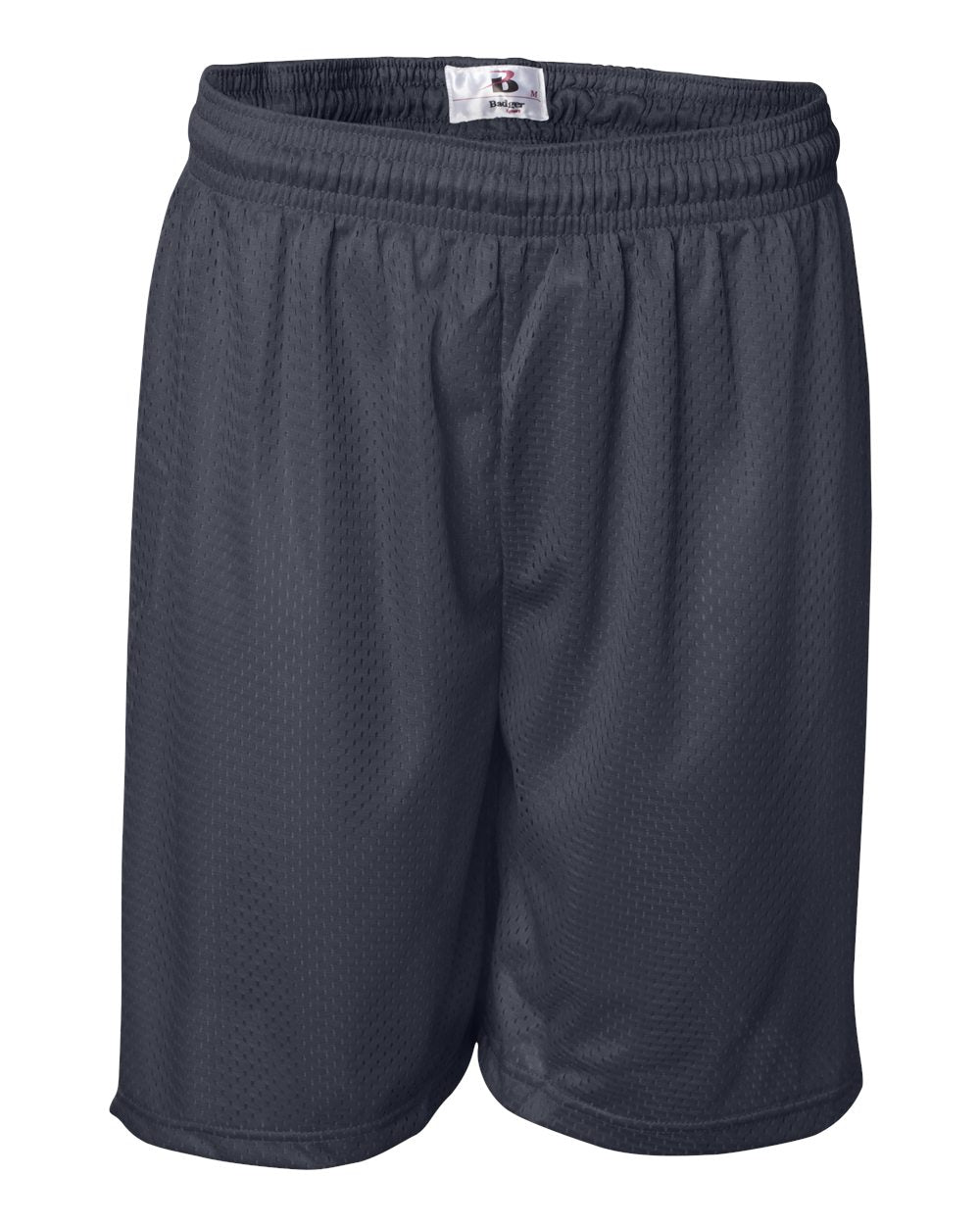 Men's Pro Mesh 7" Shorts - Front - B09685653 - Navy