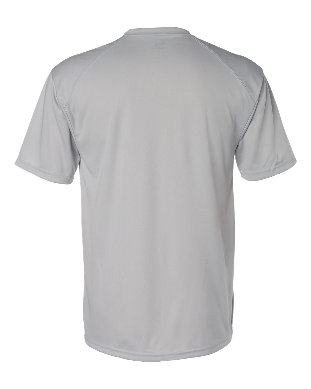Men's B-Core Sport Shoulders T-Shirt - Back - B00185352 - Silver