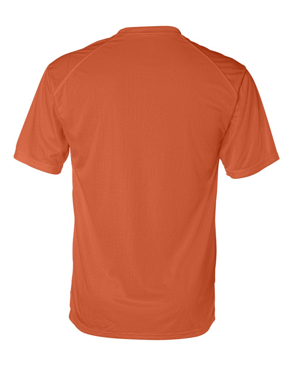 Men's B-Core Sport Shoulders T-Shirt - Back - B00185662 - Burnt Orange
