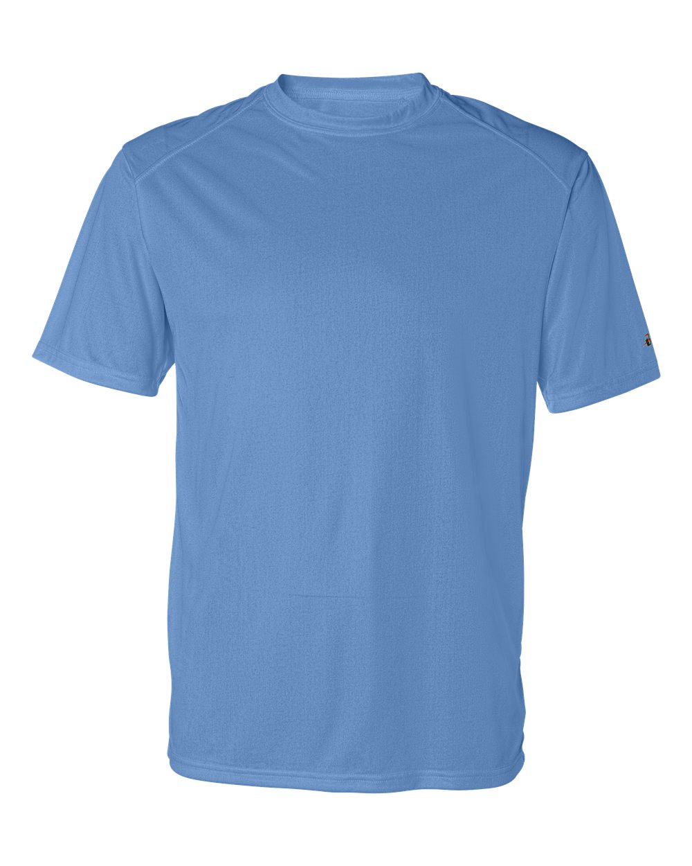 Men's B-Core Sport Shoulders T-Shirt - Front - B00185262 - Columbia Blue