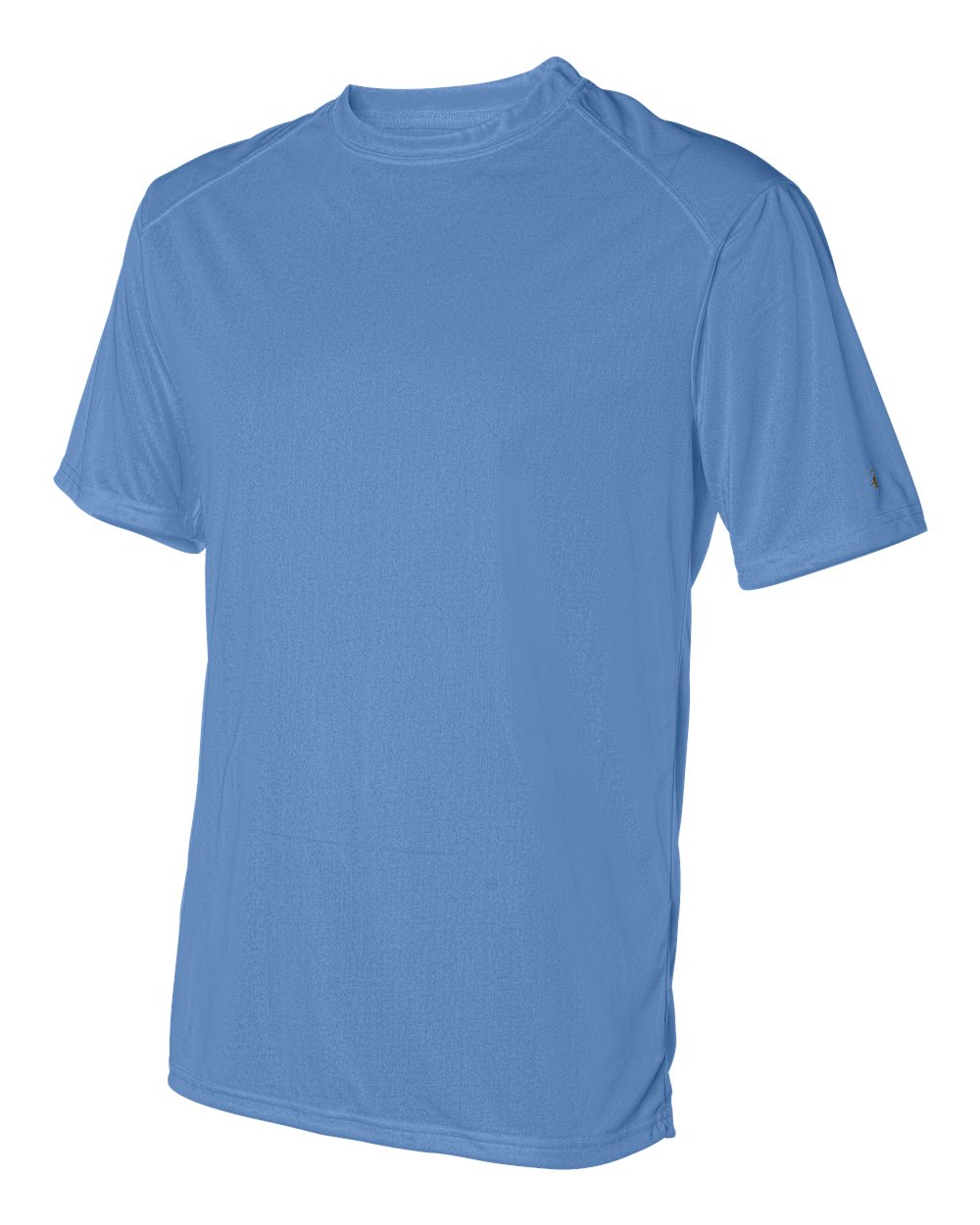 Men's B-Core Sport Shoulders T-Shirt - Side - B00185262 - Columbia Blue