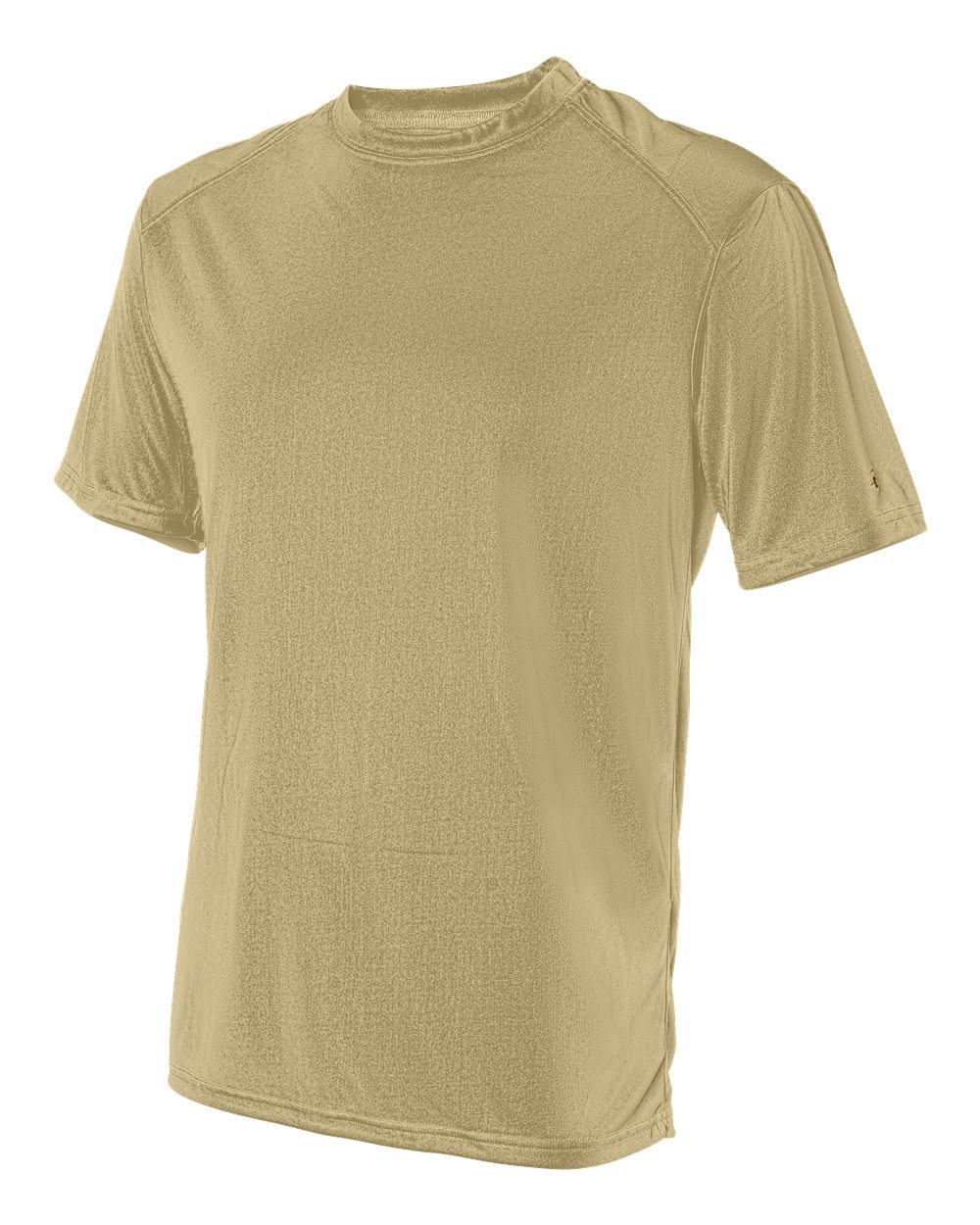 Men's B-Core Sport Shoulders T-Shirt - Side - B00185282 - Vegas Gold
