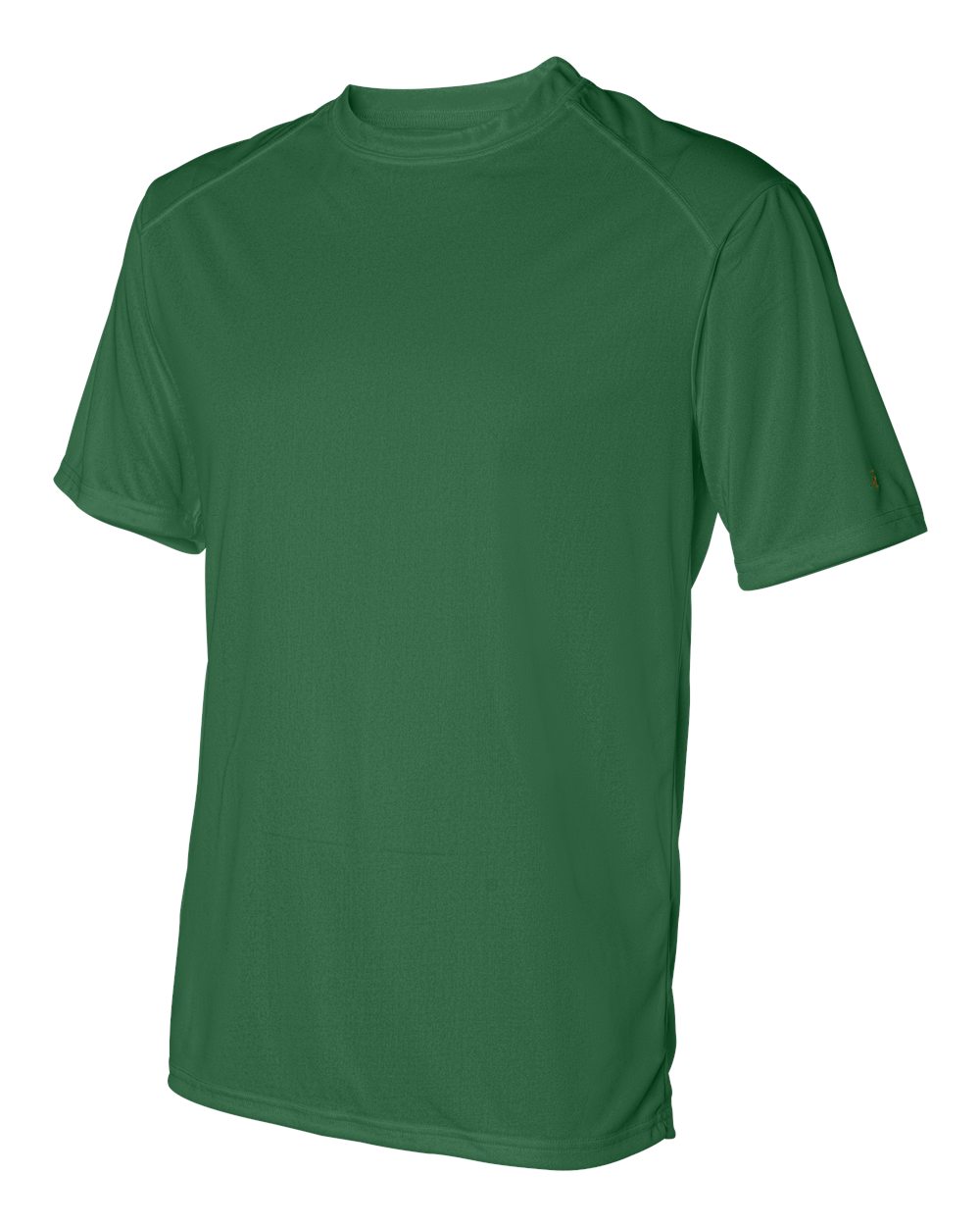 Men's B-Core Sport Shoulders T-Shirt - Side - B00185602 - Kelly