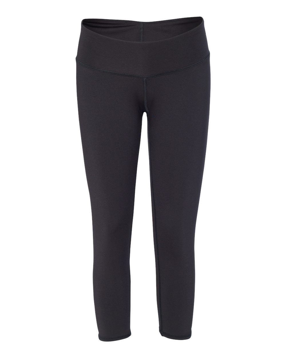 Women's Capri Leggings - styleImage
