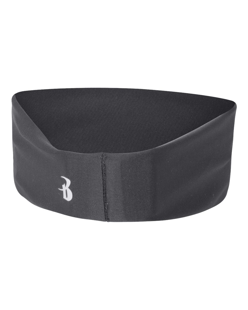 Wide Headband - Back - B10185090 - Graphite