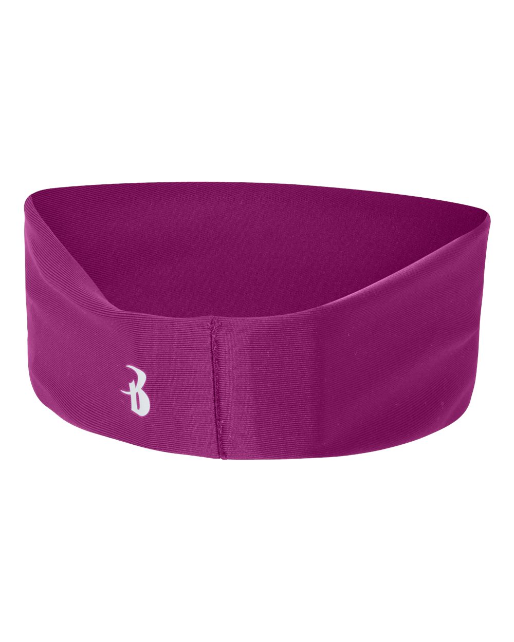 Wide Headband - Back - B10185310 - Hot Pink