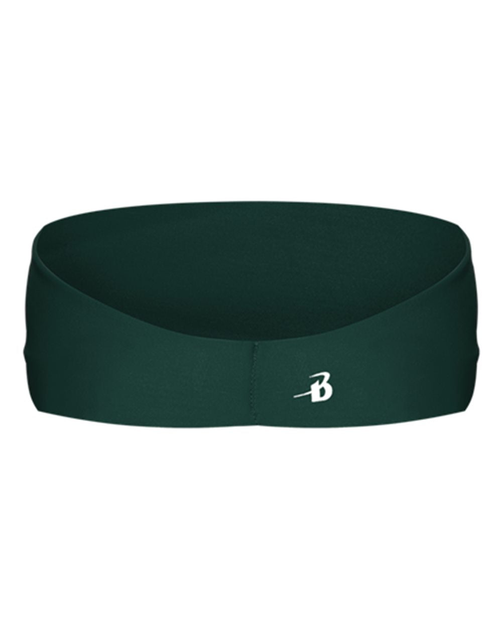 Wide Headband - Back - B10185540 - Forest