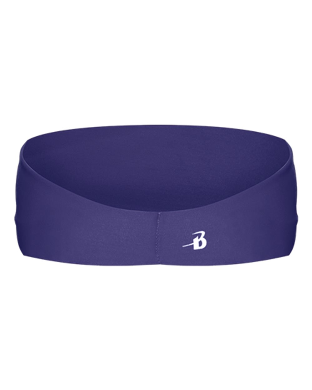 Wide Headband - Back - B10185670 - Purple