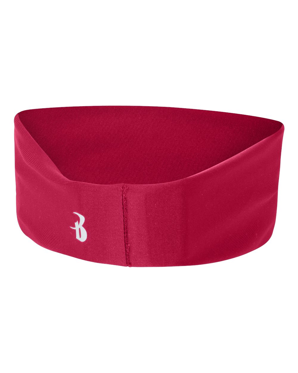 Wide Headband - Back - B10185700 - Red