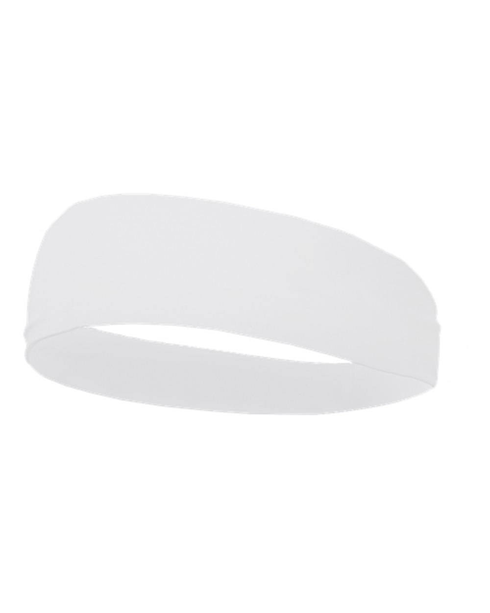 Wide Headband - Front - B10185000 - White