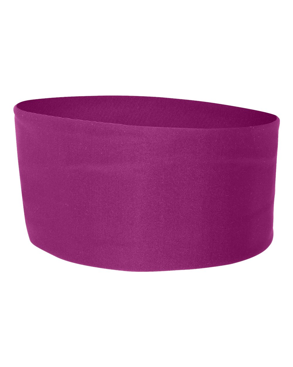 Wide Headband - Front - B10185310 - Hot Pink