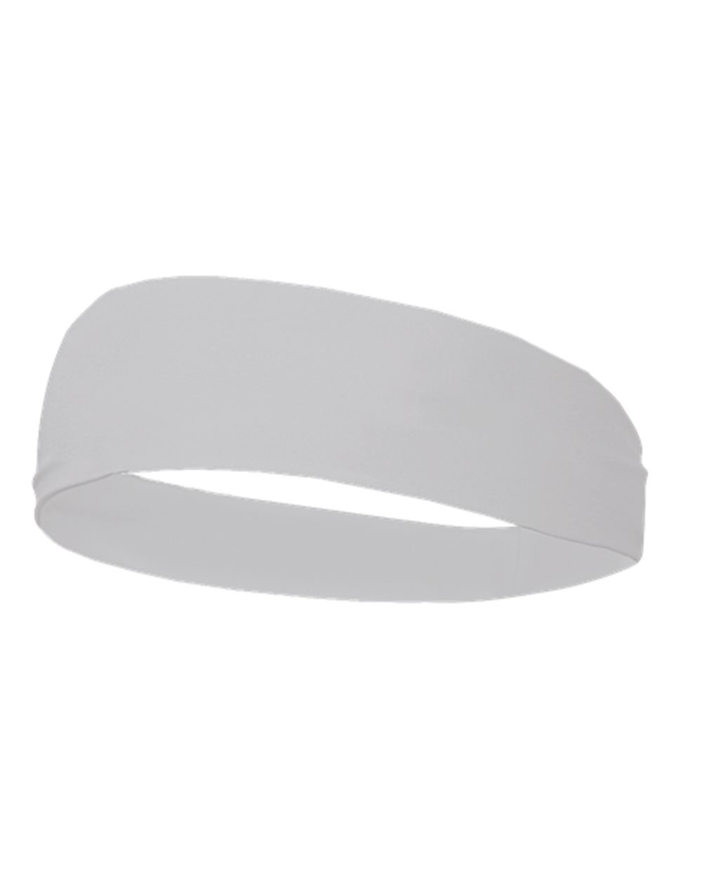 Wide Headband - Front - B10185350 - Silver