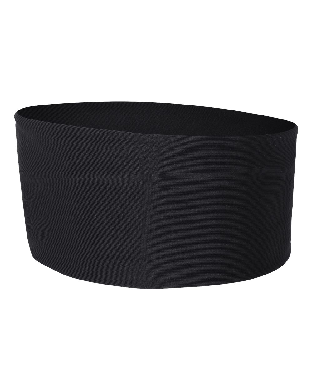 Wide Headband - Front - B10185500 - Black