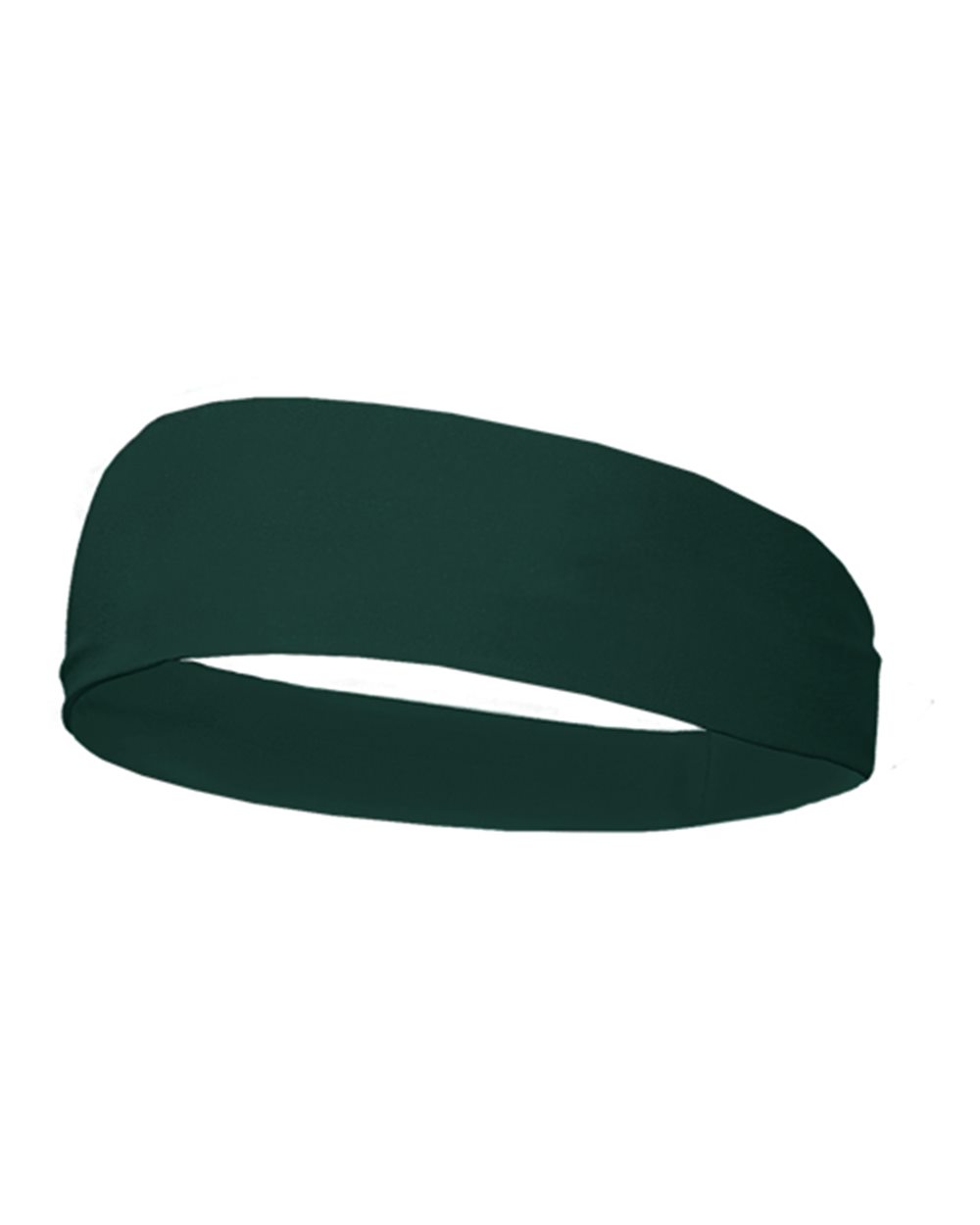 Wide Headband - Front - B10185540 - Forest