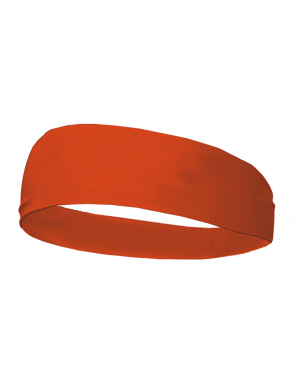 Wide Headband - Front - B10185660 - Burnt Orange