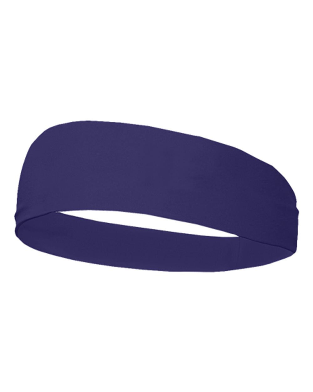 Wide Headband - Front - B10185670 - Purple