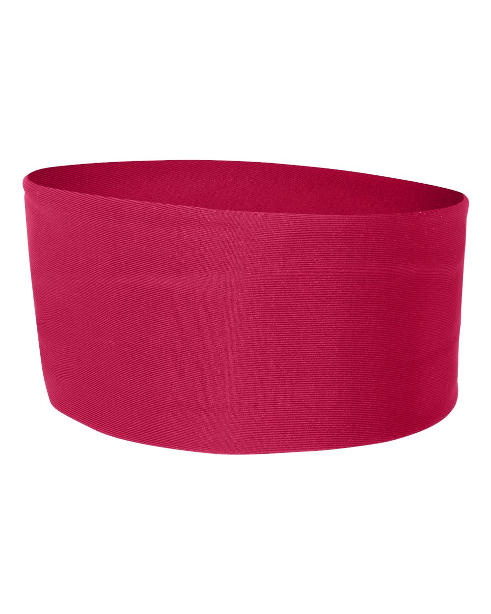 Wide Headband - Front - B10185700 - Red