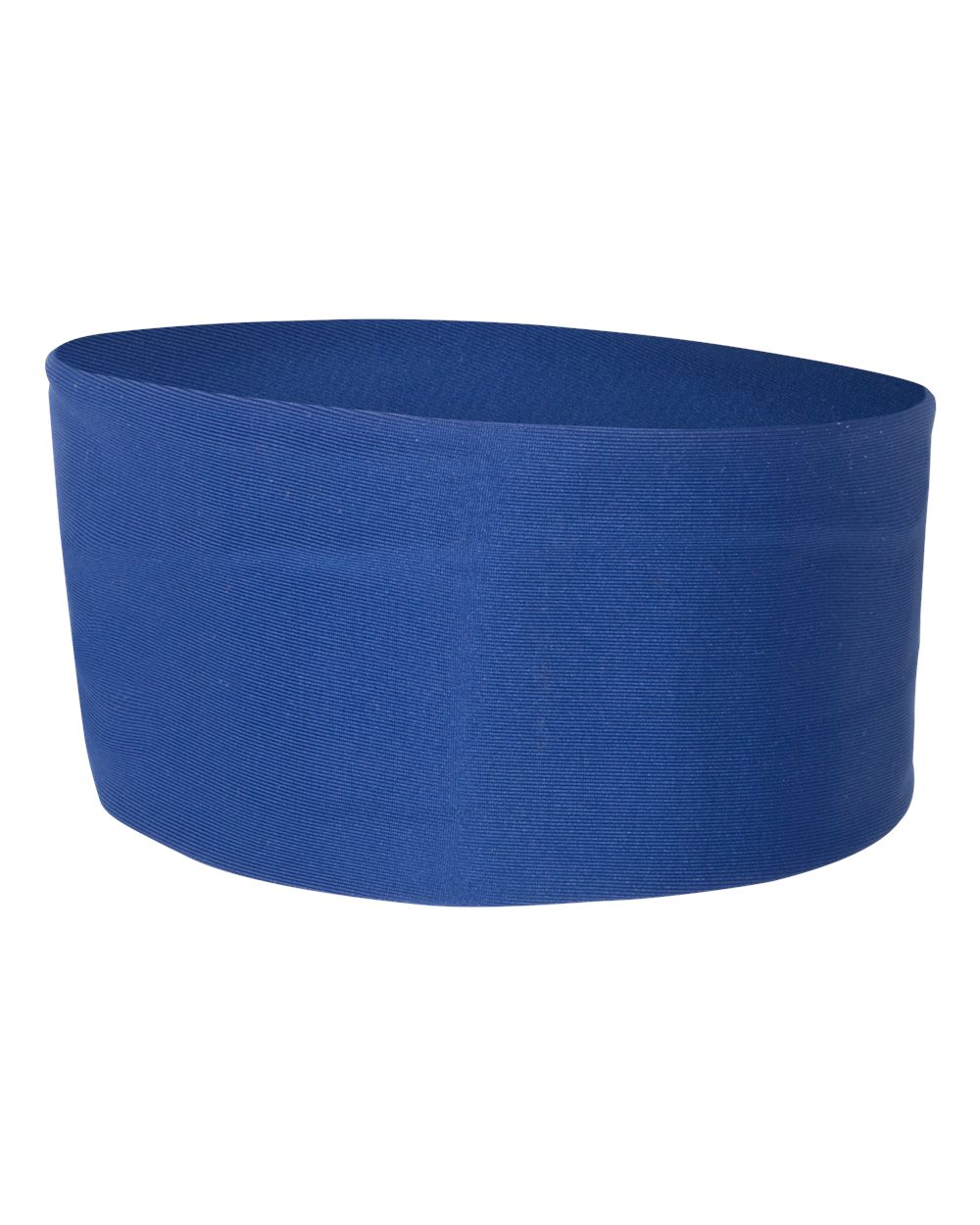 Wide Headband - Front - B10185750 - Royal