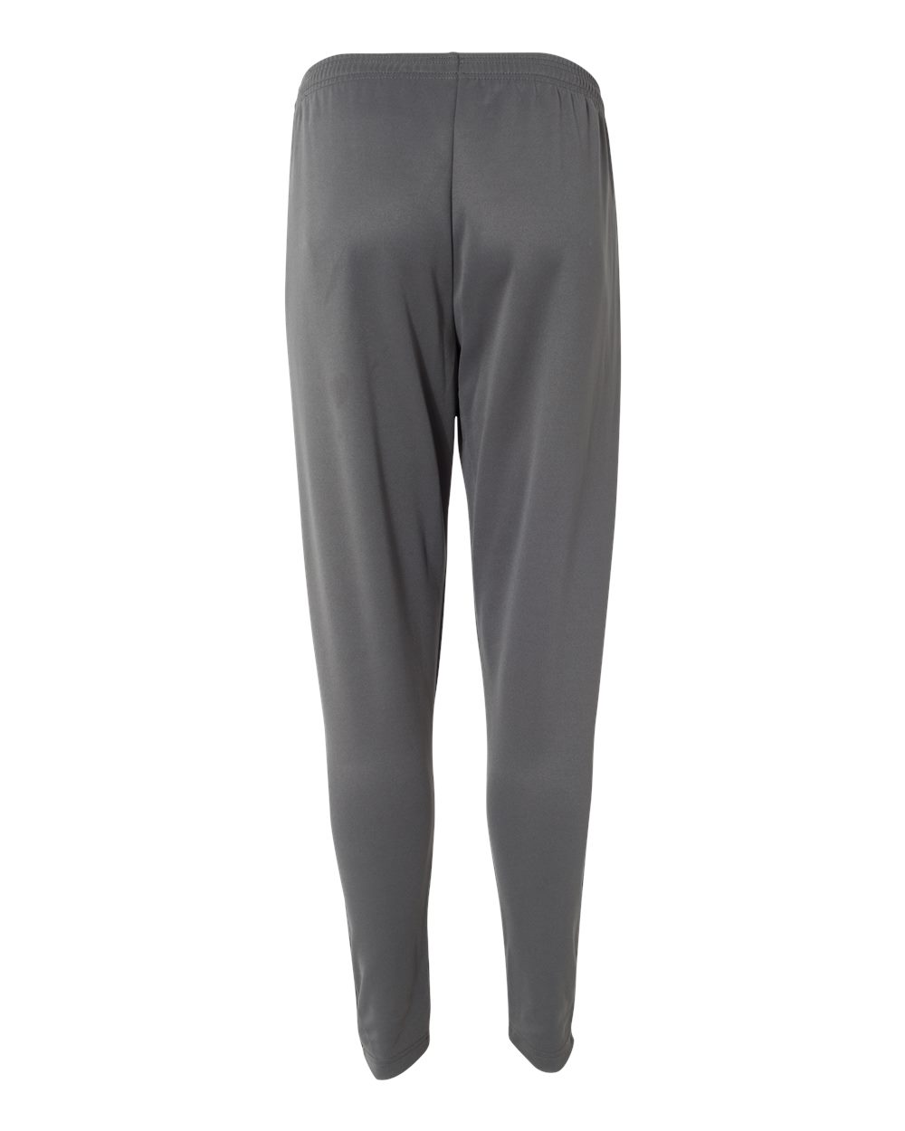 Men's Unbrushed Polyester Trainer Pants - Back - B10285092 - Graphite