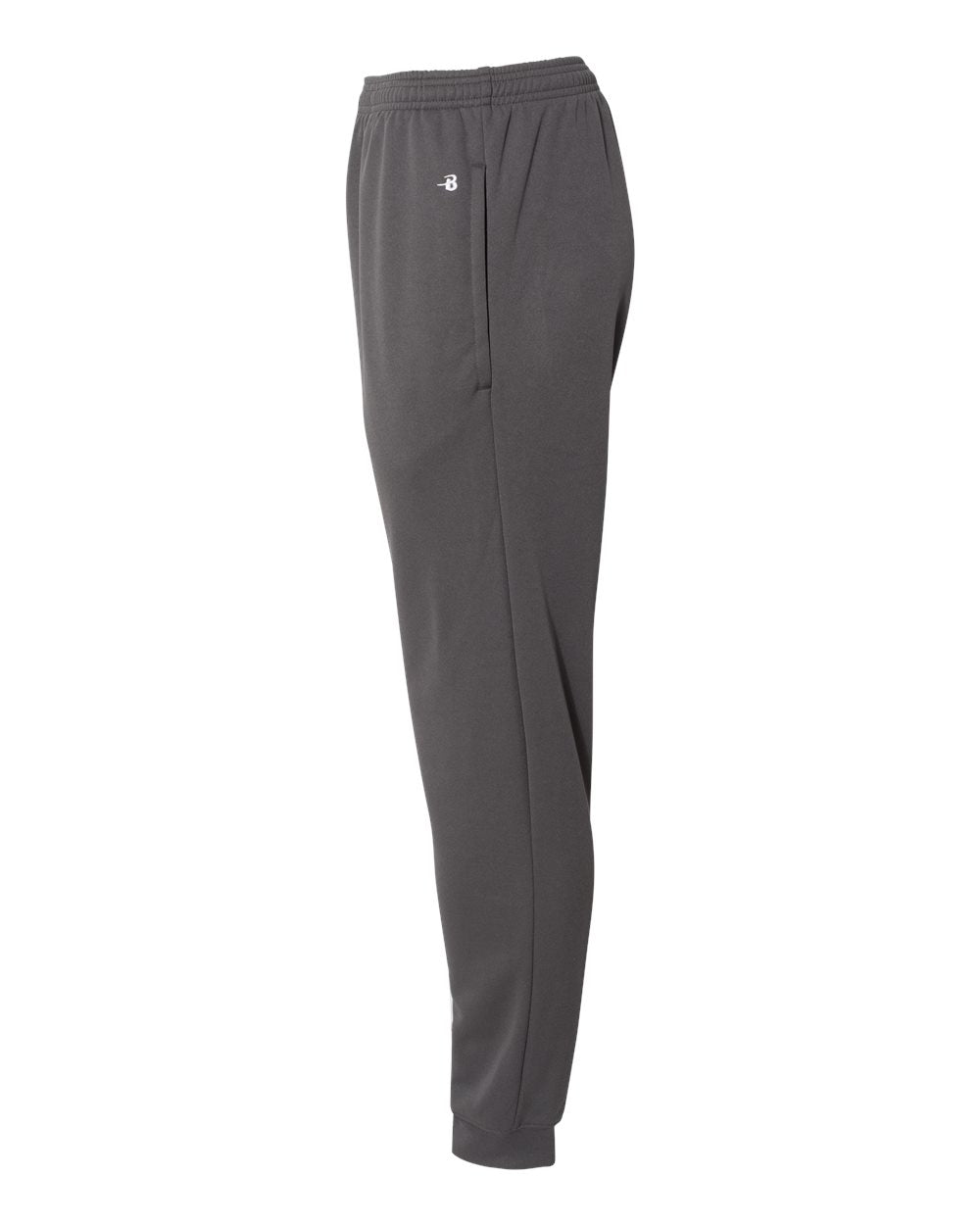 Men's Performance Fleece Joggers - DirectSide - B10685092 - Graphite