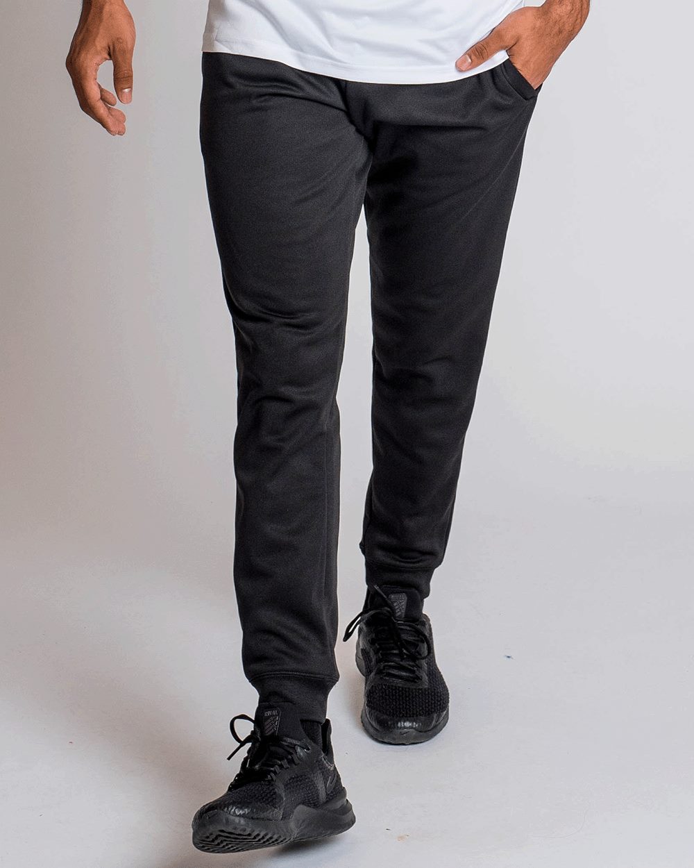 Men's Performance Fleece Joggers - styleImage