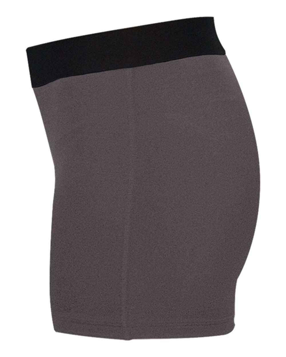 Girls' Pro-Compression Shorts - DirectSide - B12585092 - Graphite