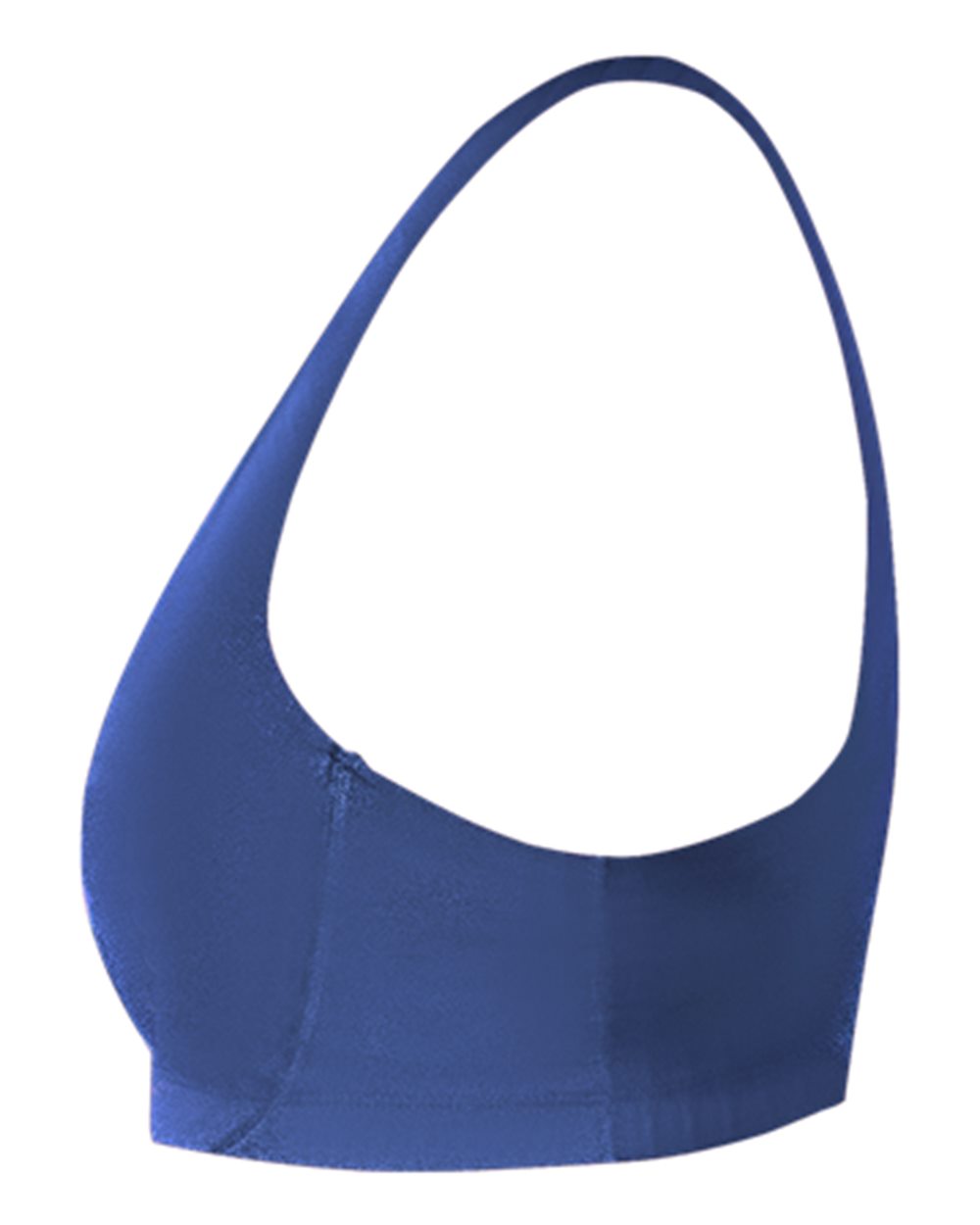 Girls' B-Sport Bra Top - DirectSide - B12685752 - Royal