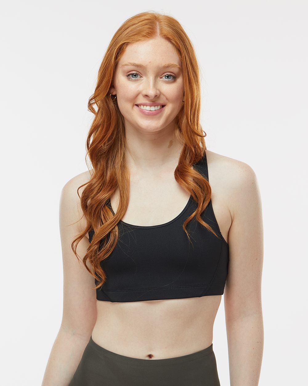 Women's B-Sport Bra Top - styleImage