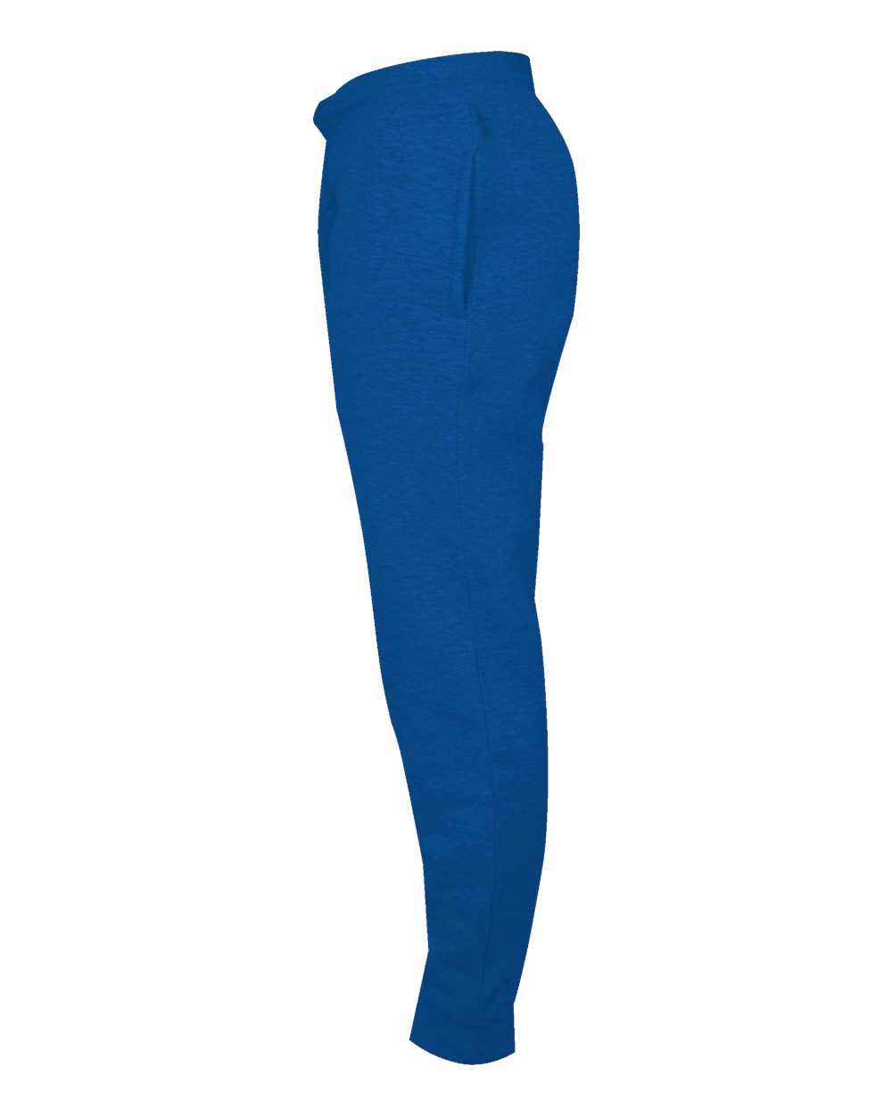 Women’s Sport Athletic Fleece Joggers - DirectSide - B86485752 - Royal