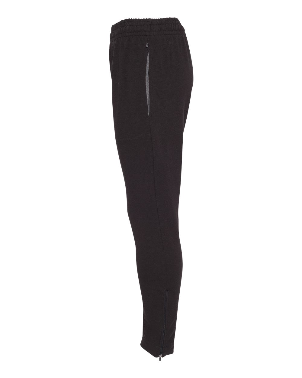 Men's FitFlex French Terry Sweatpants - DirectSide - B21785502 - Black