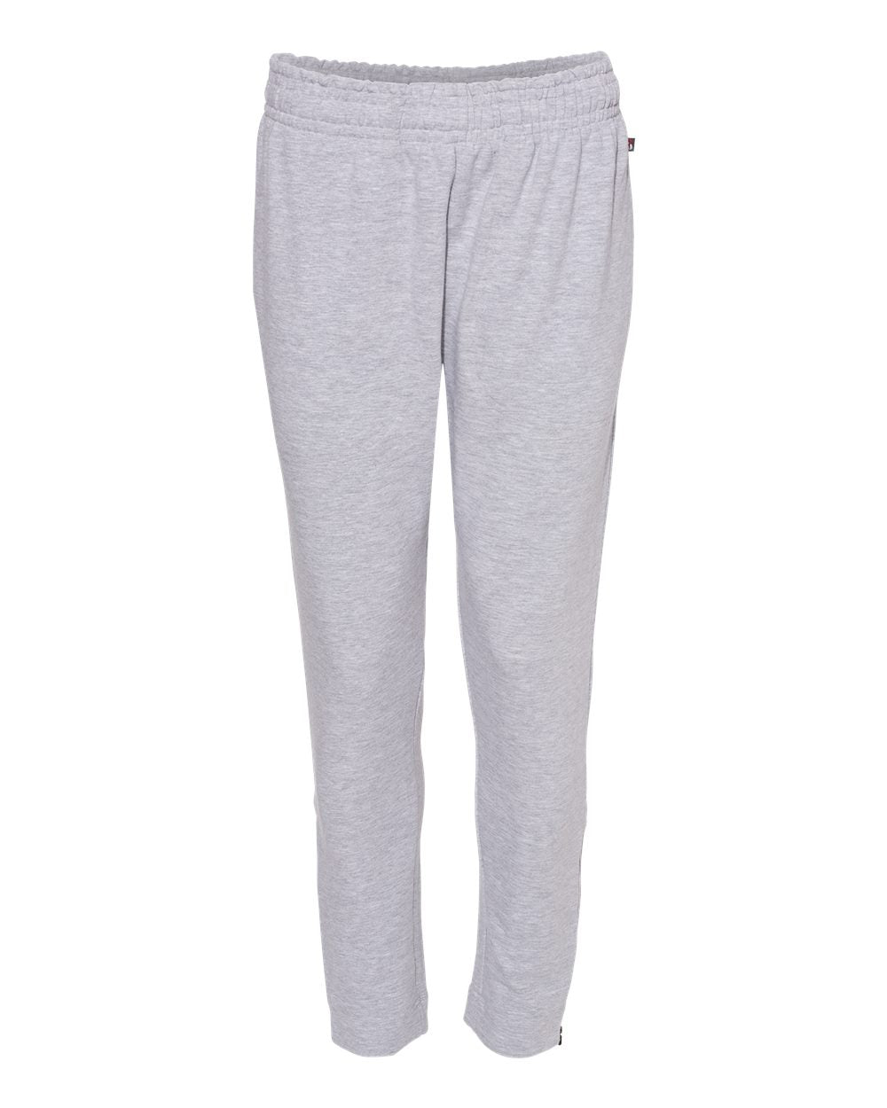 Men's FitFlex French Terry Sweatpants - Front - B21785582 - Oxford