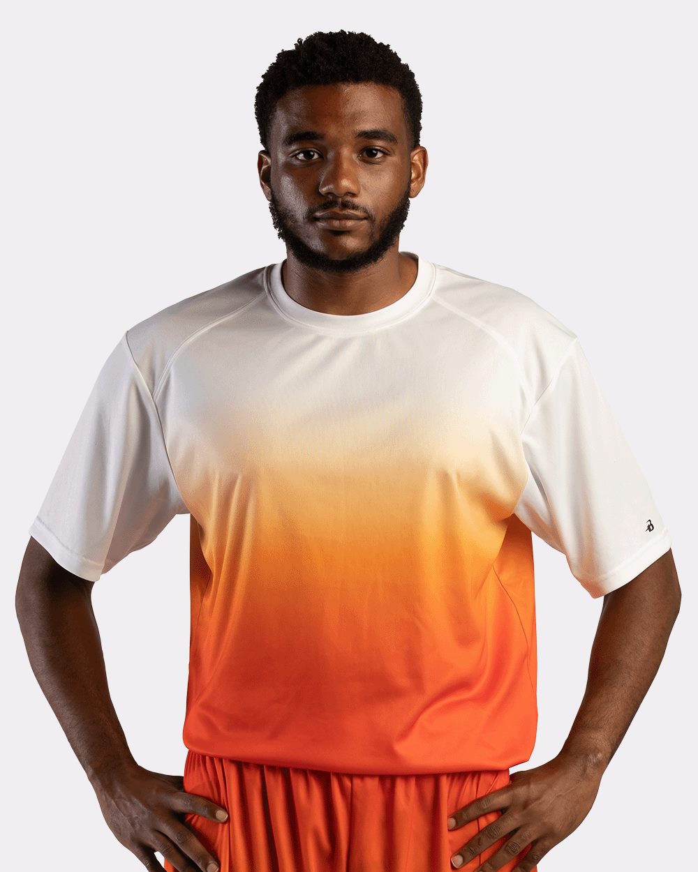 Men's Ombre T-Shirt - styleImage