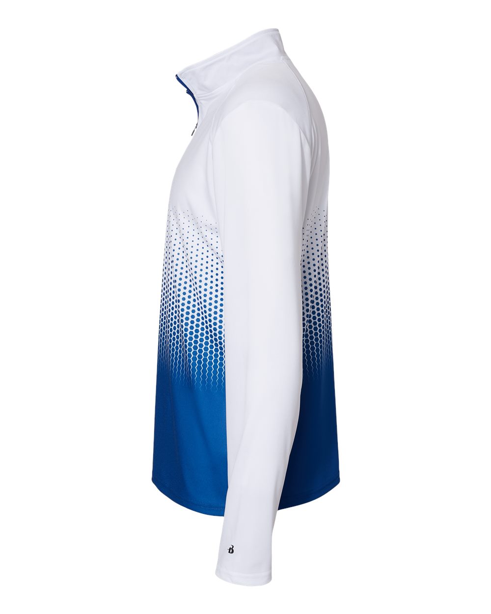 Men's Hex 2.0 Quarter-Zip Pullover - DirectSide - B56285752 - Royal