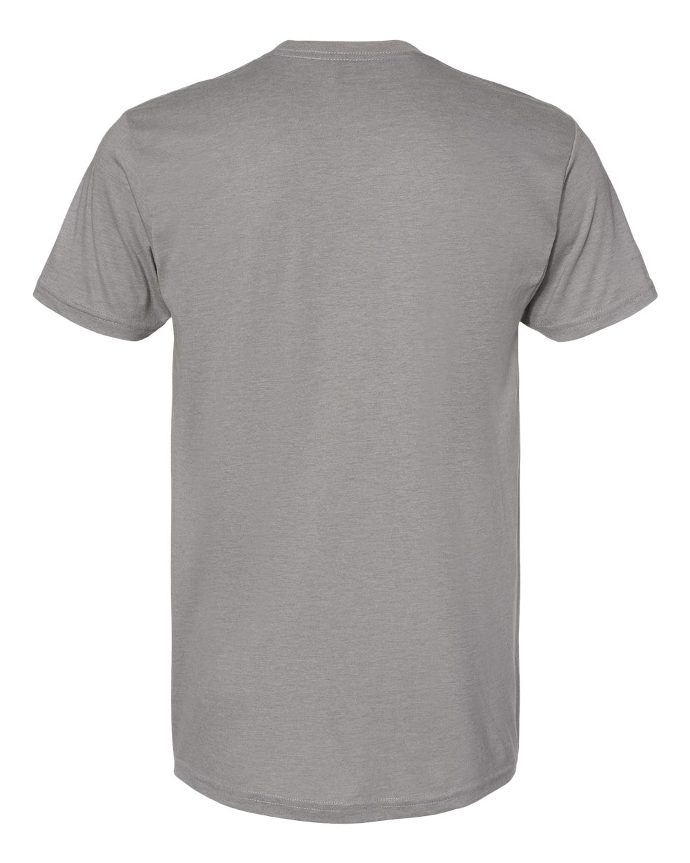 Unisex USA-Made Triblend T-Shirt - Back - B18079102 - Tri Asphalt