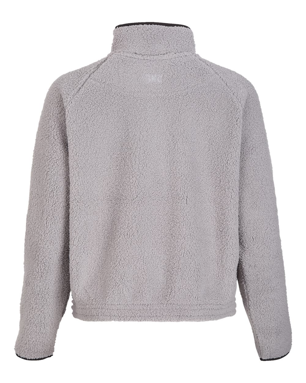 Women's Everest Half-Zip Pullover - Back - B14903091 - Oxford