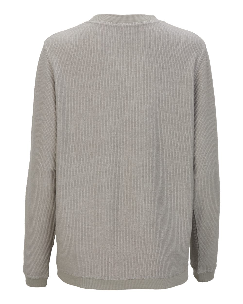 Unisex Corded Crew - Back - B05903092 - Oxford