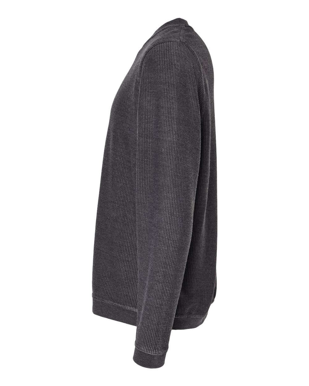 Unisex Corded Crew - DirectSide - B05903502 - Black