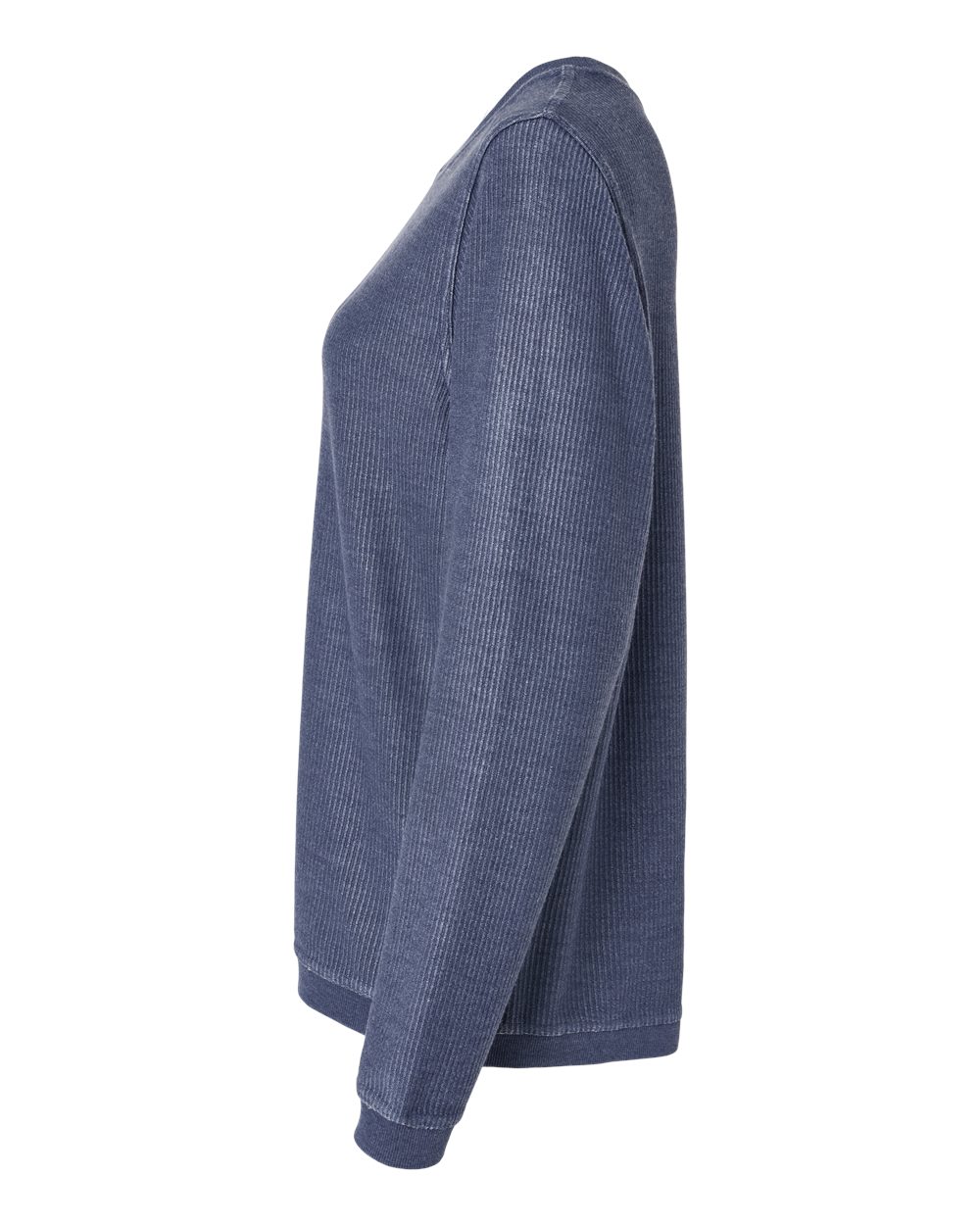 Unisex Corded Crew - DirectSide - B05903752 - Navy
