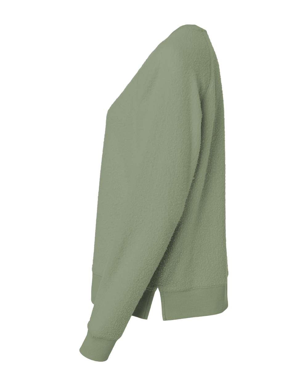 Women's Fleece Out Pullover - DirectSide - B17703541 - Sage