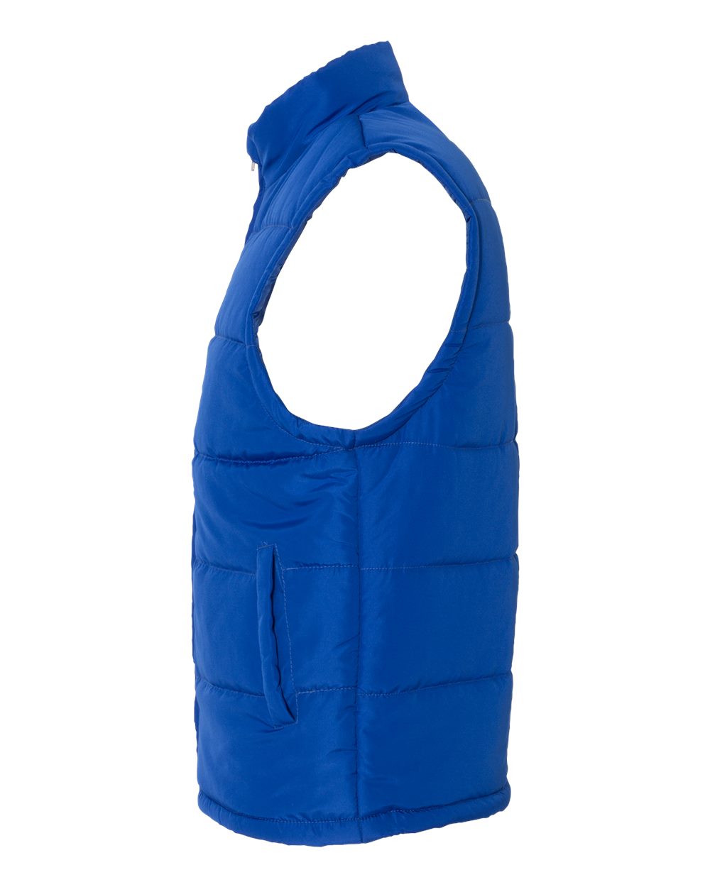Men's Puffer Vest - DirectSide - B20586753 - Royal