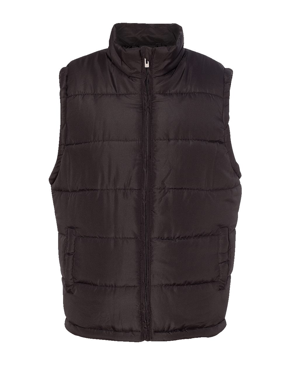 Men's Puffer Vest - styleImage