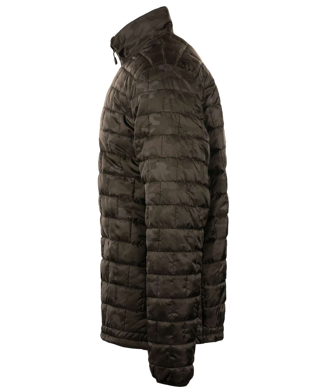 Men's Elemental Puffer Jacket - DirectSide - B01586513 - Black Camo