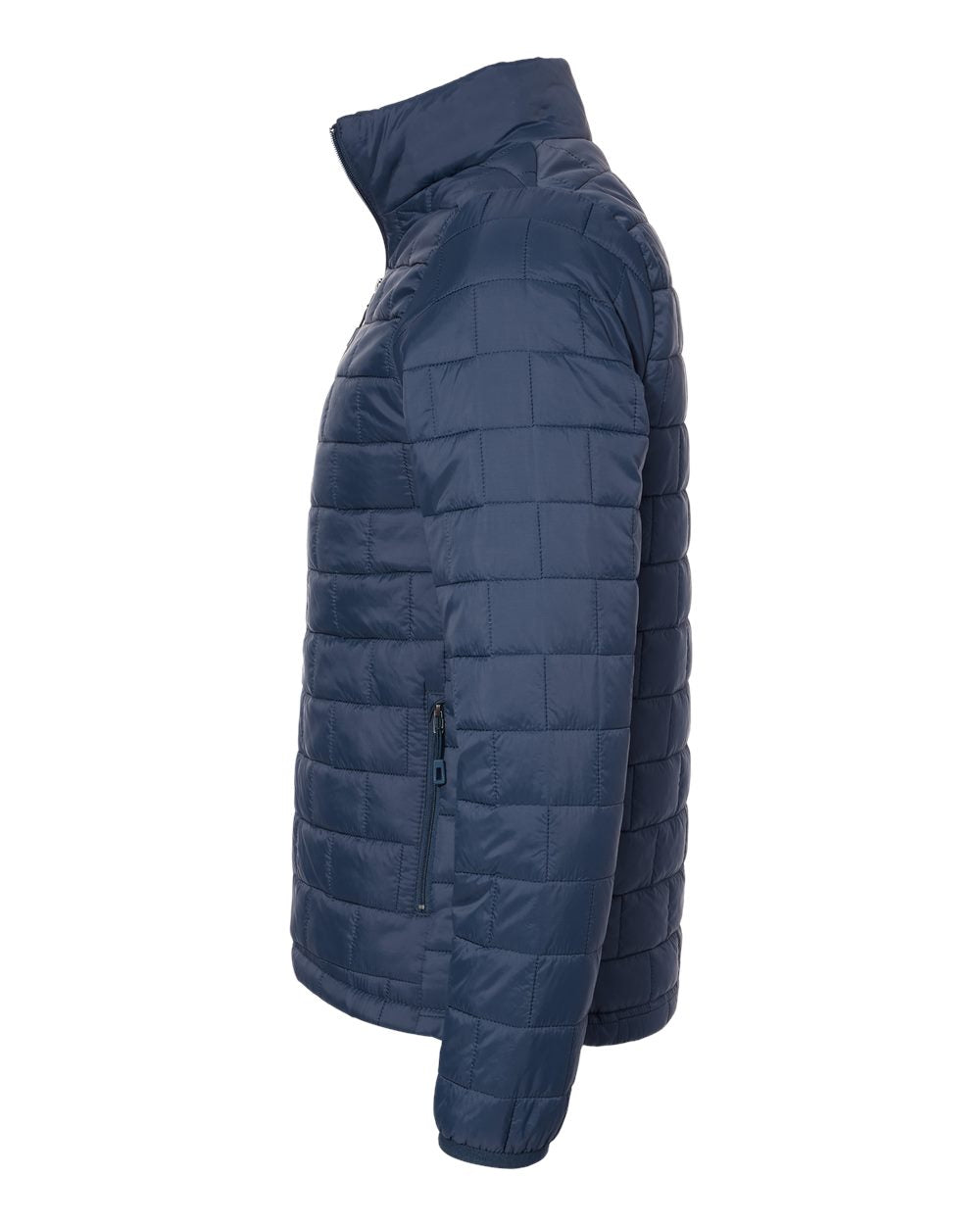 Men's Elemental Puffer Jacket - DirectSide - B01586653 - Navy