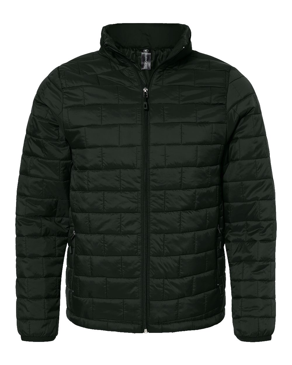 Men's Elemental Puffer Jacket - styleImage