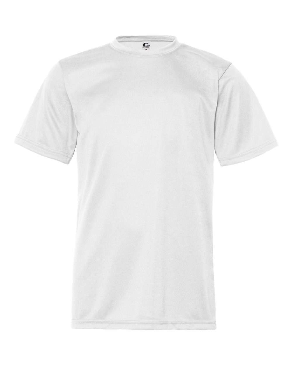 Youth Performance T-Shirt - Front - B85685002 - White