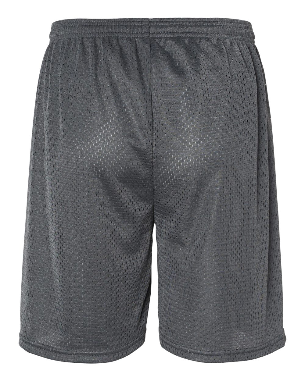 Men's Mesh 7" Shorts - Back - B89785093 - Graphite