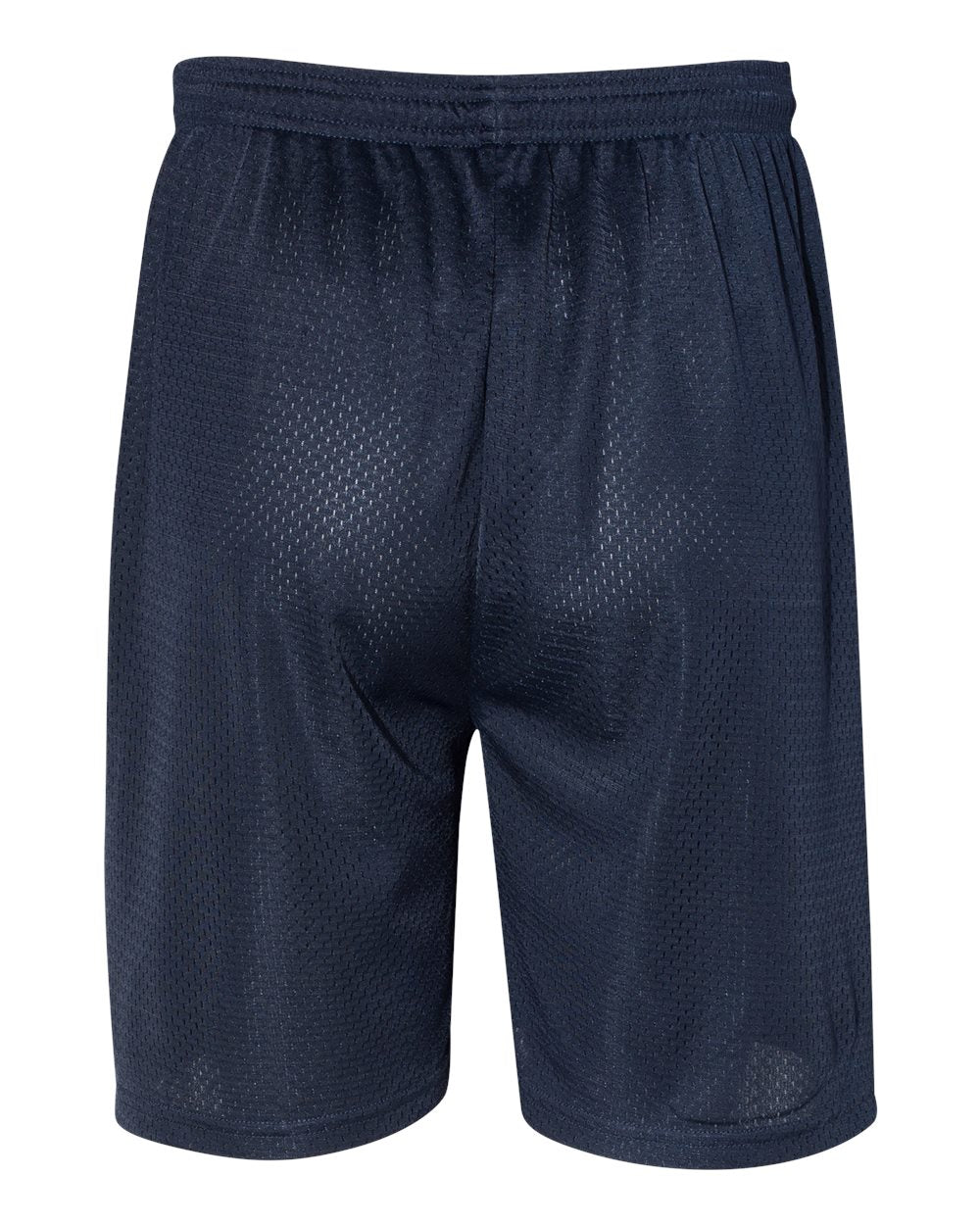 Men's Mesh 7" Shorts - Back - B89785653 - Navy