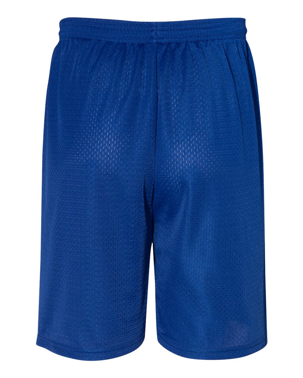 Men's Mesh 7" Shorts - Back - B89785753 - Royal