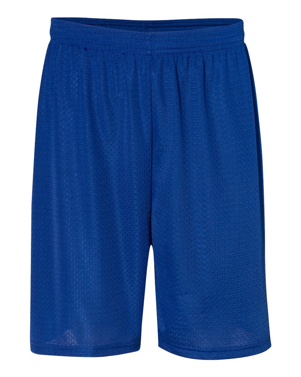 Men's Mesh 7" Shorts - Front - B89785753 - Royal